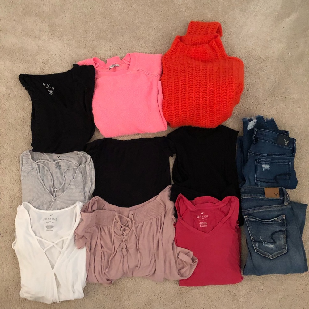 American Eagle Bundle - image 1